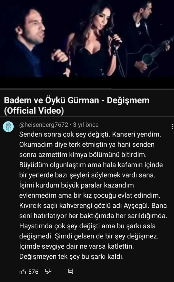 Eski sevgilinizden ayrıldıktan sonra hayatınızda neler değişti?