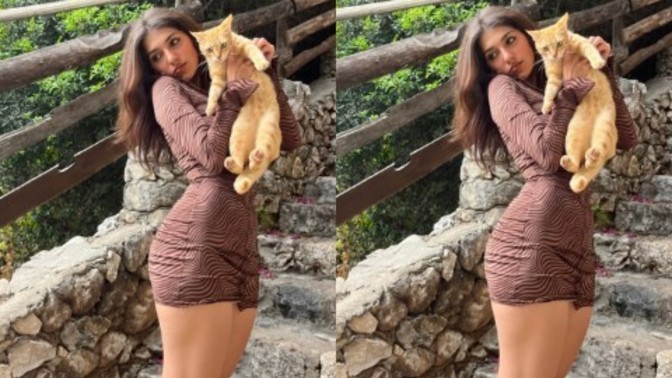 Sanırım popom spor yaptıkça fazla büyüdü, nasıl eriyecek bu?