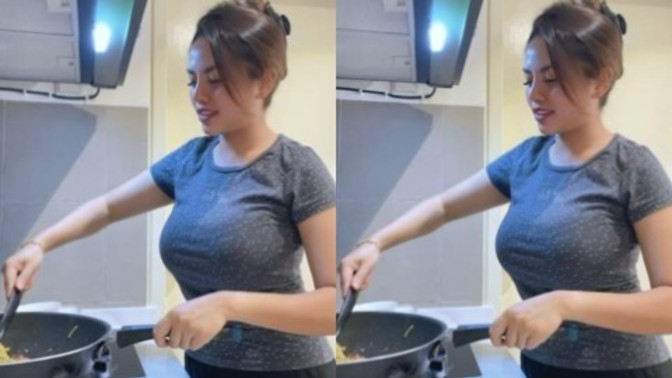 Ben yemek yapmayı çok seviyorum. Siz de hamarat mısınız?