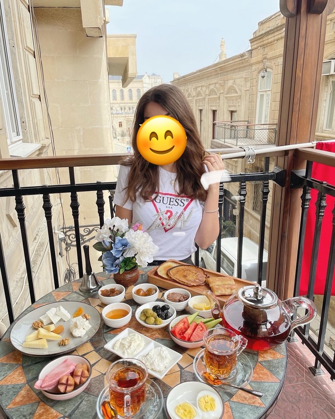 Türk kahvaltısı sever misiniz?