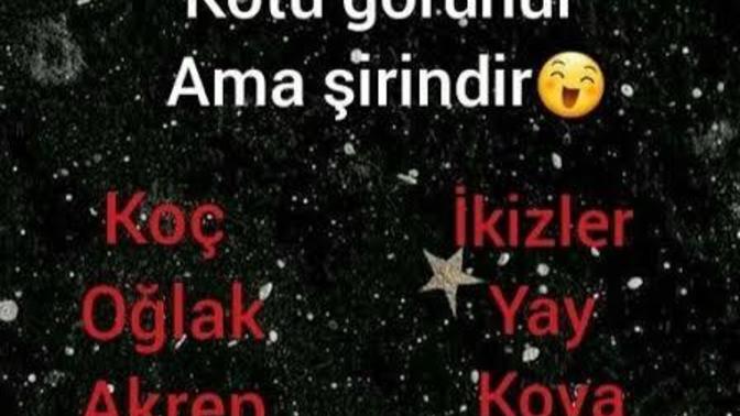 Melek görünümlü şeytan mısınız, şeytan görünümlü melek mi 😀?