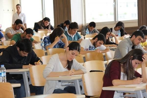 AÖF sınavında küpe, piercing ile girmek yasak mı?