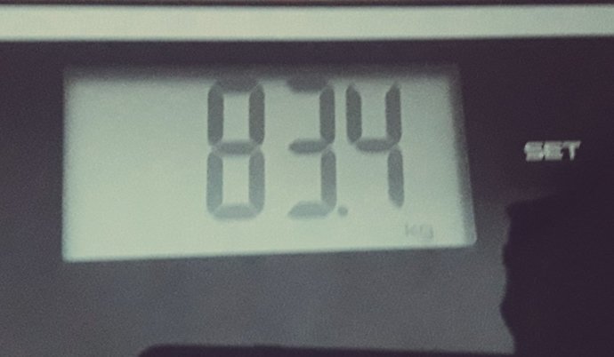 En son tartıldığınızda kaç kiloydunuz?