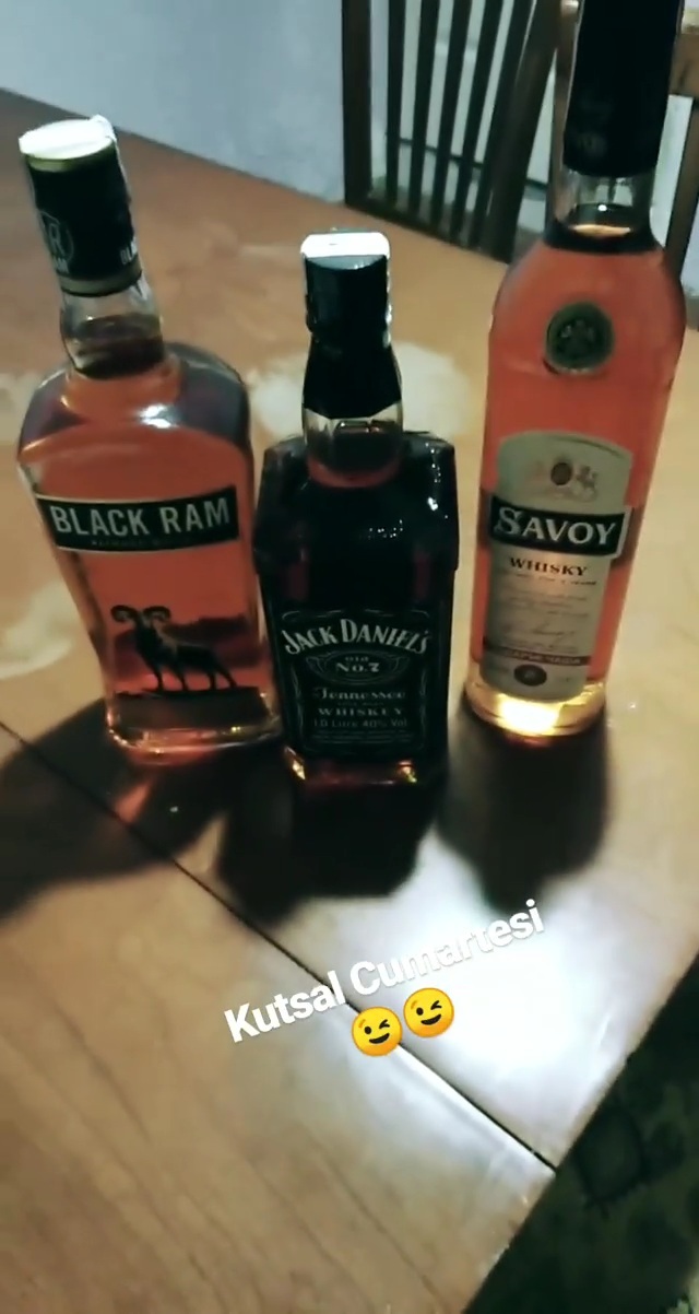 Sahi, keyifli mi geceler😏?