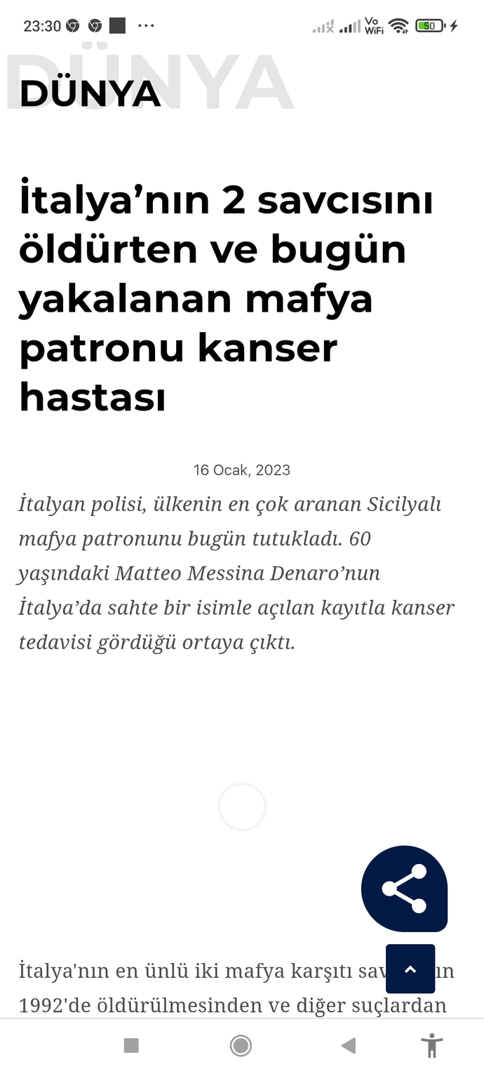 Türkiyede Savcı öldüren mafya yok mu?