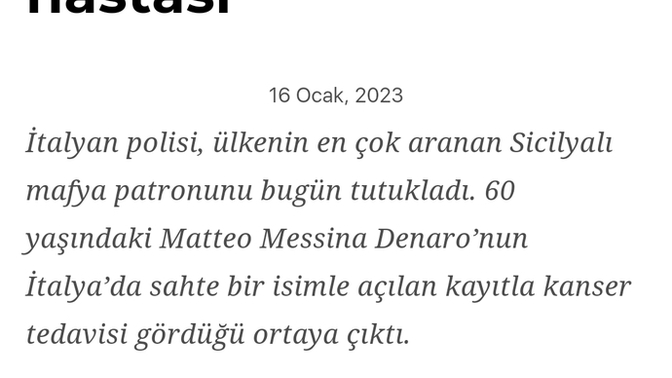 Türkiyede Savcı öldüren mafya yok mu?