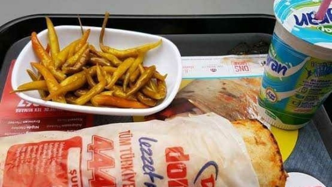 Şu an tavuk dürüm yemek ister miydiniz?