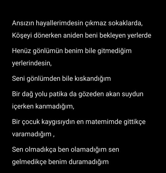 Yazmaktan sarar gelir mi?