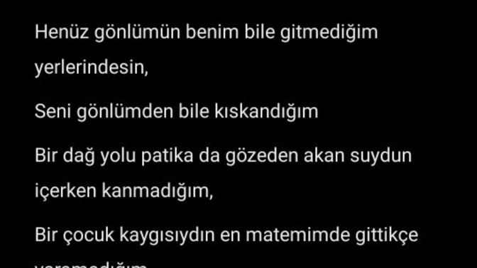 Yazmaktan sarar gelir mi?