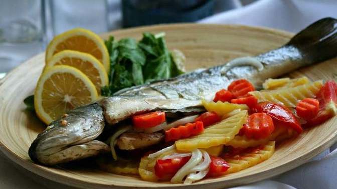 Balık mı daha çok tüketirsiniz yoksa tavuk mu?