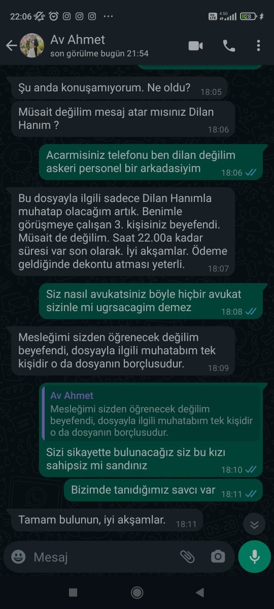 Sahte avukat olma ihtimali nedir?
