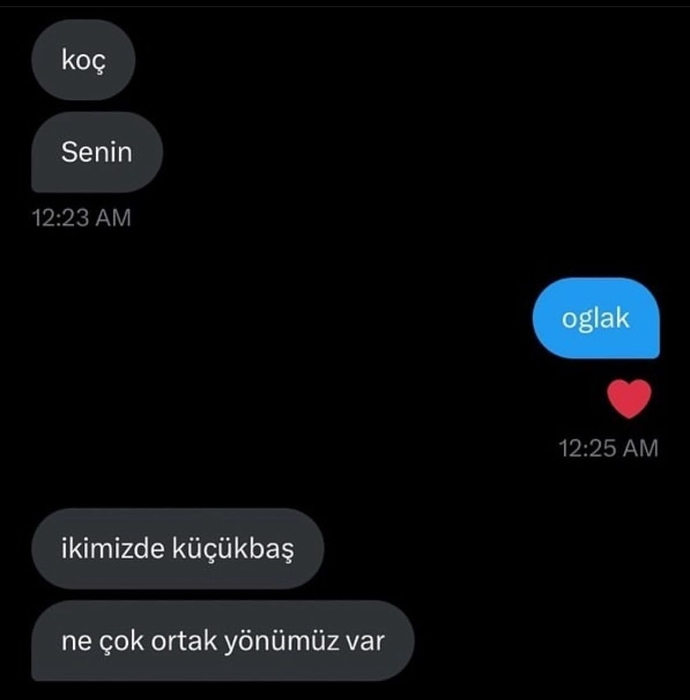 İlişkilerinizde Ortak yön mü ararsınız Orta yolu mu?