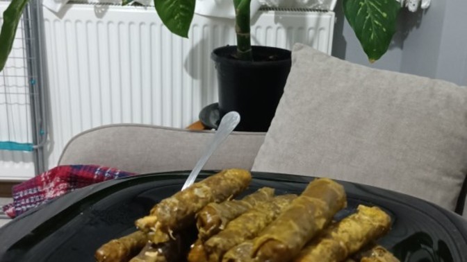 Gece atıştırması sevenler var mı?