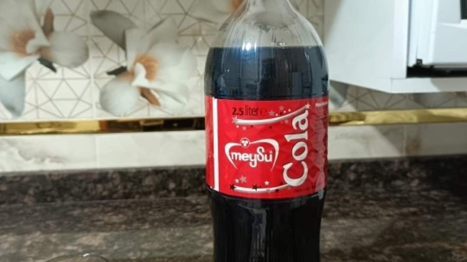 Son zamanlarda dönen Meysu Cola muhabbeti?