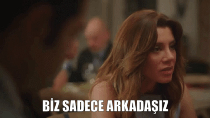 "Amman nazar değer" düşüncesiyle ilişkinizi inkâr ettiğiniz oldu mu?