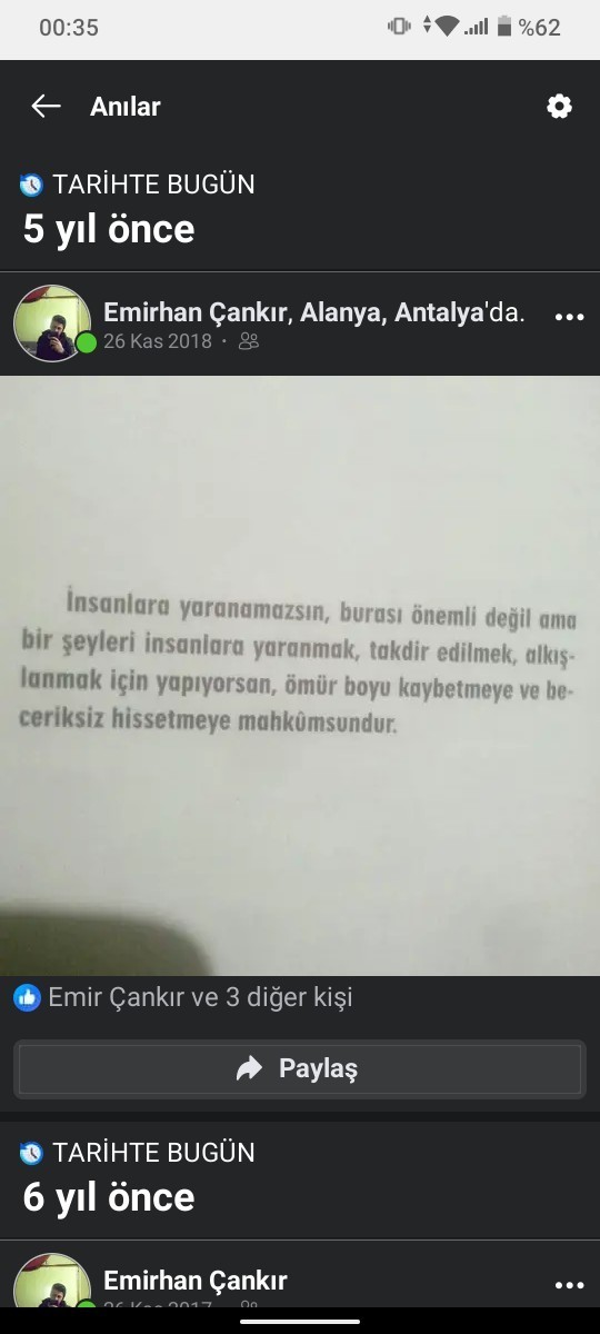 Kime hangi sözü soylemek istersin?