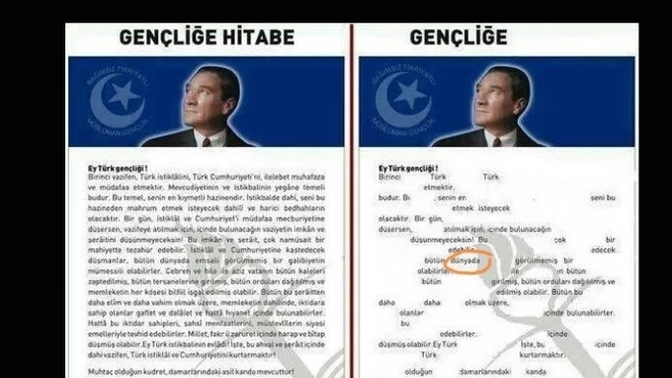 Arapça Diline Düşman Olmak Akılsızlık Değil mi?