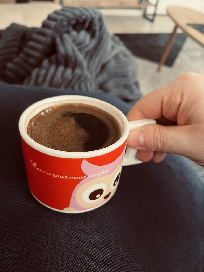 Bu harika günde ne eşlik ediyor sana?