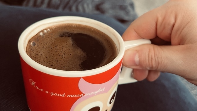 Bu harika günde ne eşlik ediyor sana?