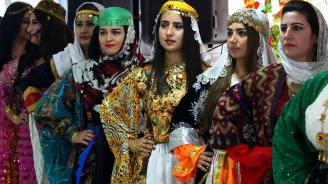 Kürt kültürünü sever misiniz?