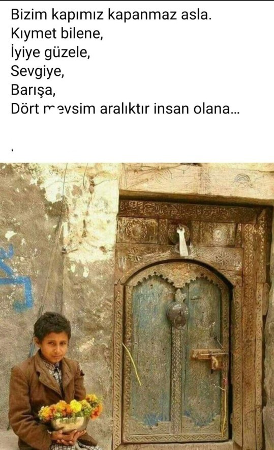 Seni devamlı çekemeyenlere/kuyunu kazanlara bu platform sayesinde ne söylemek istersin?