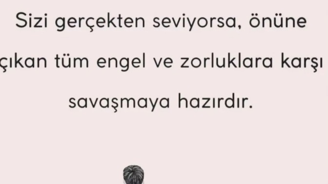 Gerçekten sevmeyi biliyor musunuz?
