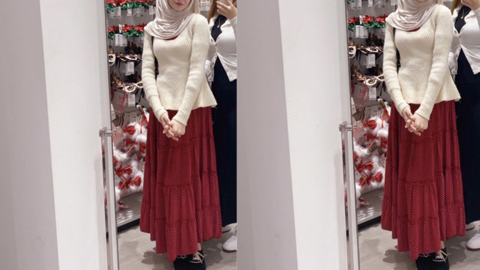 Sizce bu tarz nasıl görünüyor, güzel mi?