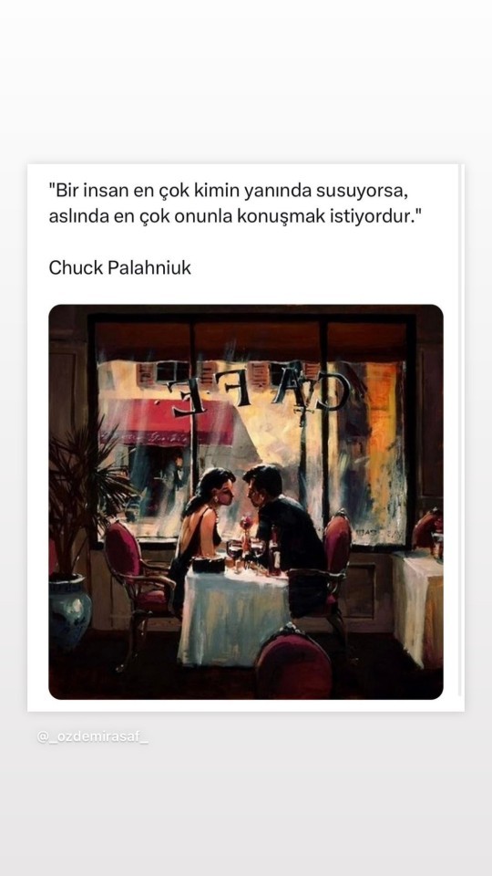 Konuşmak istediğiniz biri var mı?