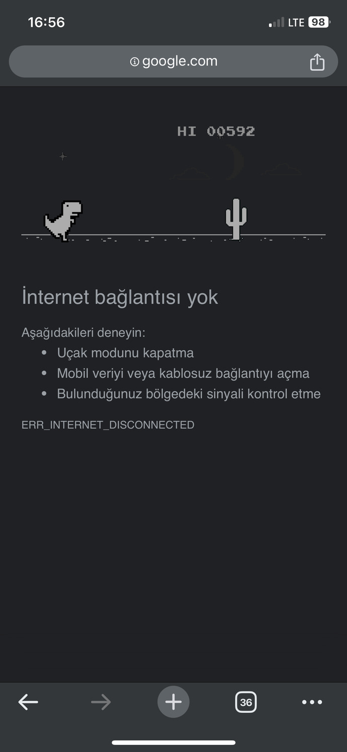 Elektrik gidince bir şehirde neden internet olmaz?