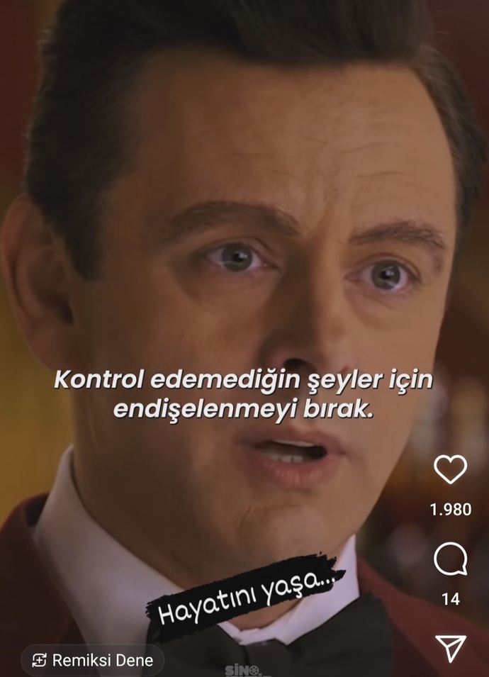 Kontrol edemediğin konular gündeminde nasıl yer edinir?