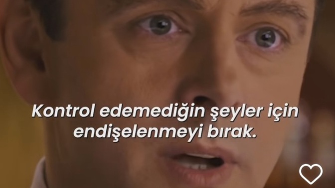 Kontrol edemediğin konular gündeminde nasıl yer edinir?