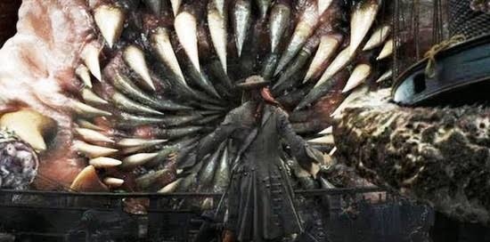 En sevdiğiniz fantastik canavar hangisi?