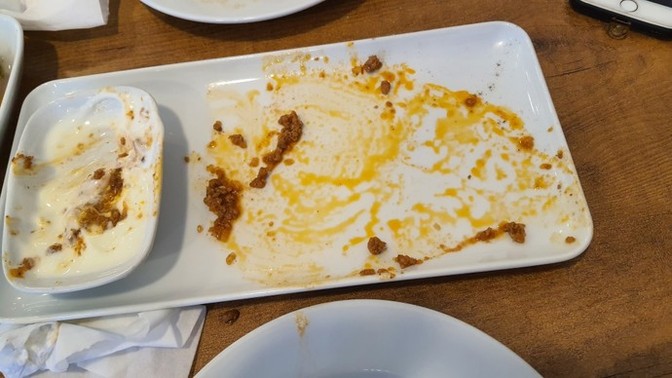 En son iştahla yediğiniz yemek neydi?