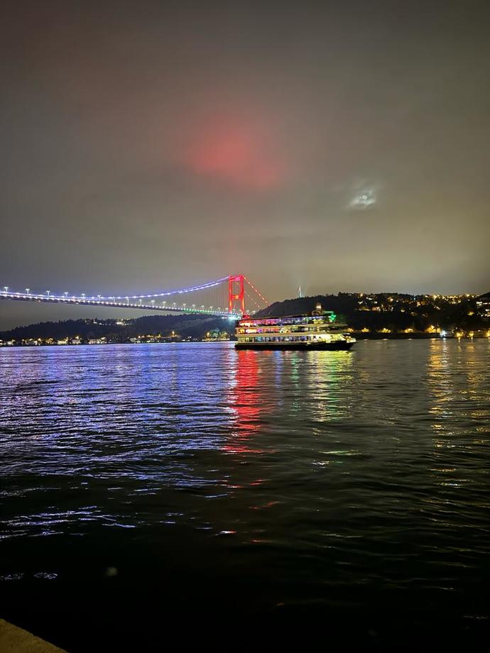 Hangi şehrin manzarası sizi büyülüyor?