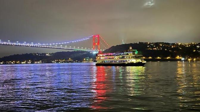 Hangi şehrin manzarası sizi büyülüyor?