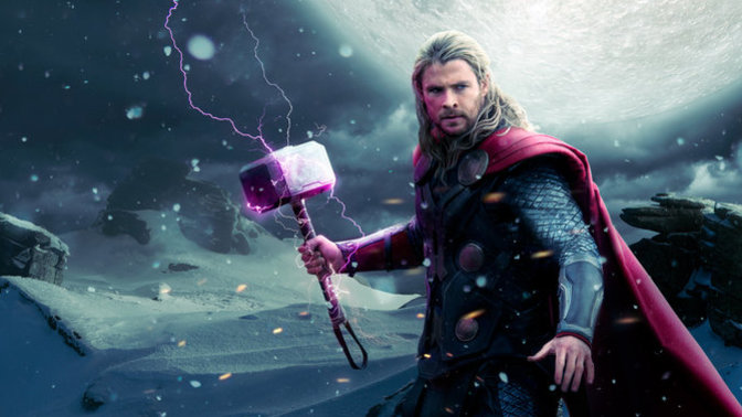 Thor 5 çıkarsa Ne olacak bu Mjolnir'in hali?