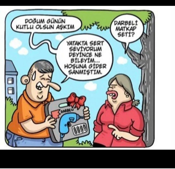 Sevgilinize erotik doğum günü hediyesi alır mıydınız?