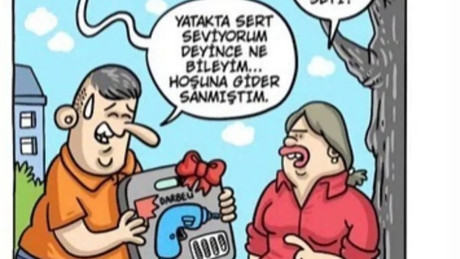Sevgilinize erotik doğum günü hediyesi alır mıydınız?