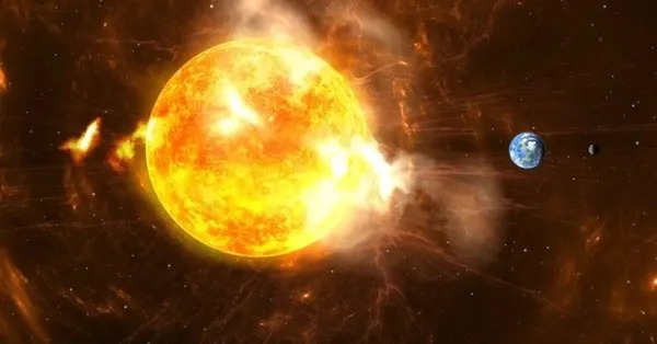 Güneş patlaması olabileceği ve elektrik sistemini çökerteceği söyleniyor! Bu durum hakkında düşünceniz nedir?