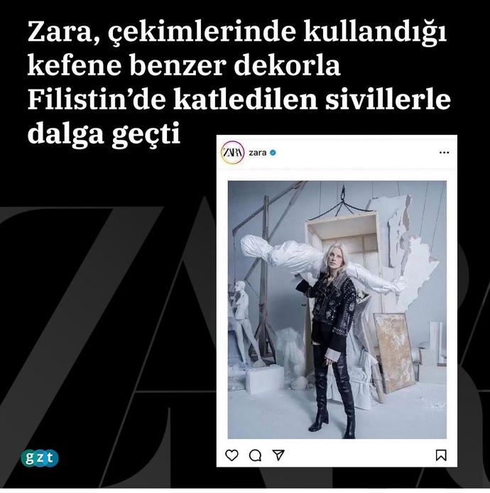 Zaradan alisveris yapıyor musunuz hala?
