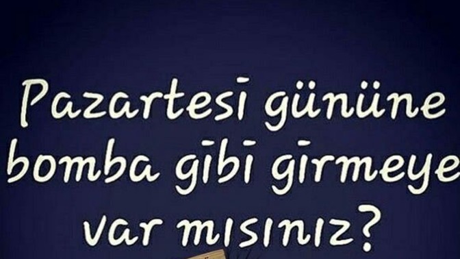 İçi yorulunca ne yapar insan?