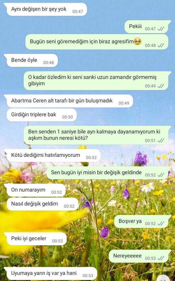 Aciil bakın burada kim haklı sizce?