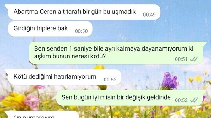 Aciil bakın burada kim haklı sizce?