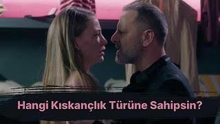 Sevgilin ne yapsa ondan ayrılırsın?