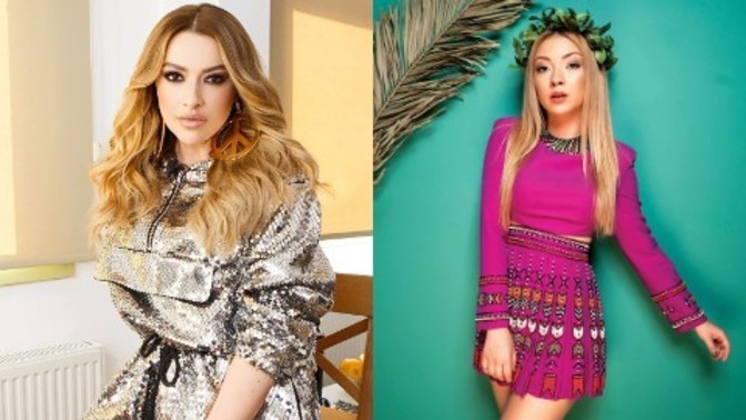 Hadise, yaptığı paylaşımda 'bebeleri pistten alalım' dedi. Ece Seçkin'den yanıt gecikmedi! Sizce mekanın sahibi Hadise mi, Ece mi?