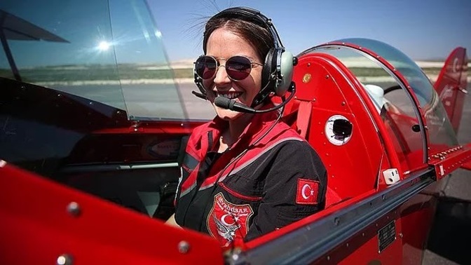 Pilot olsanız sevdiğiniz insanı nereye uçurursunuz?