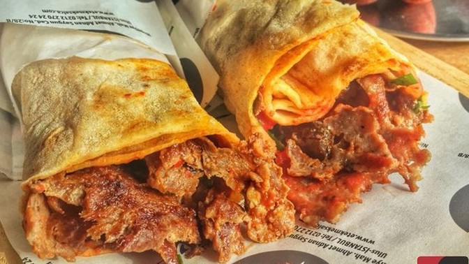 Çiğköfte mi döner mi?