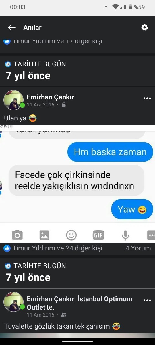 Sosyal. medyada mi güzel yakisiklisin reelde mi?