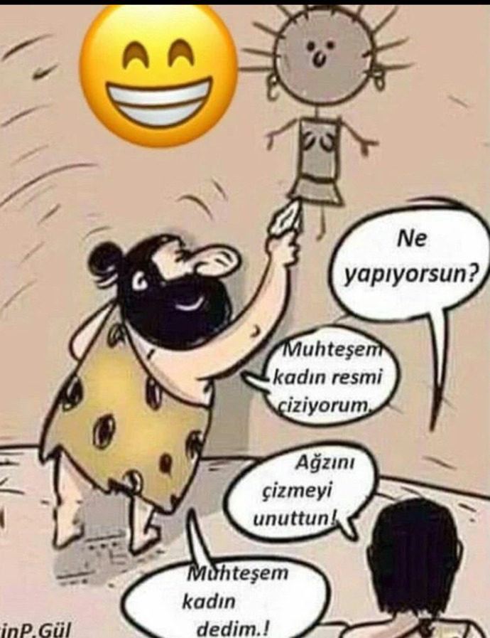 Kendin yapmayı dene 😅