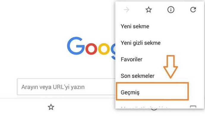 Tarayıcı geçmişiniz ne kadar masum?